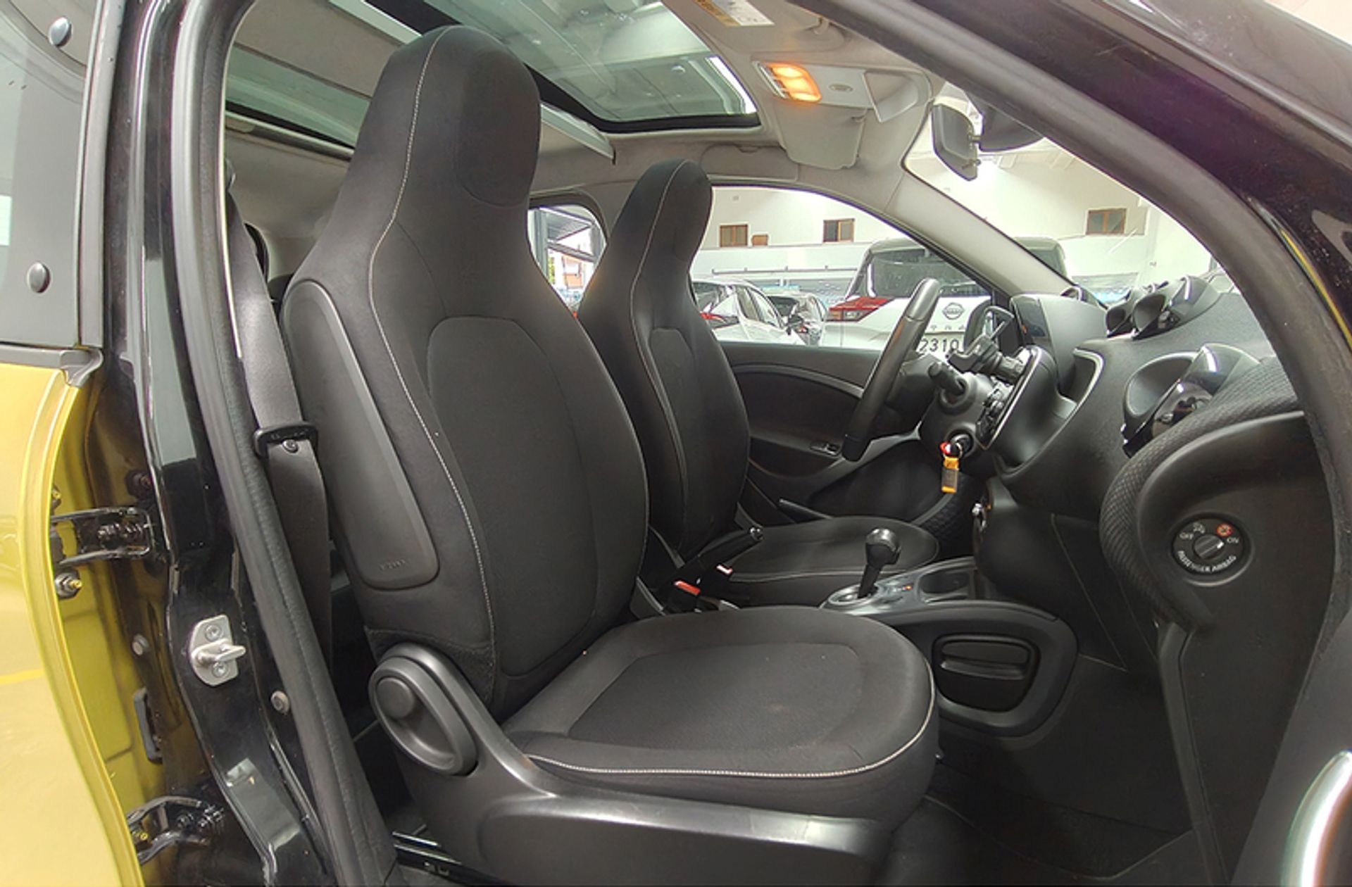 smart forfour 1.0 - foto 15