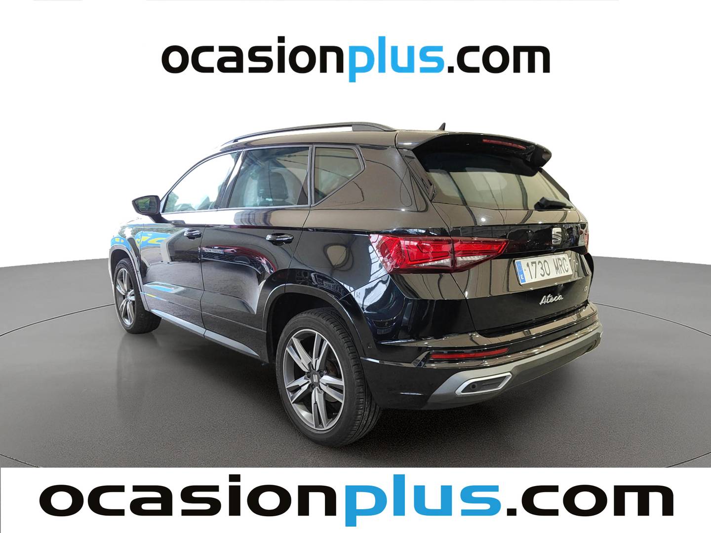 Foto trasera Seat Ateca Seat Ateca 1.5 TSI S&S FR Special Edition DSG (150 CV) izquierda