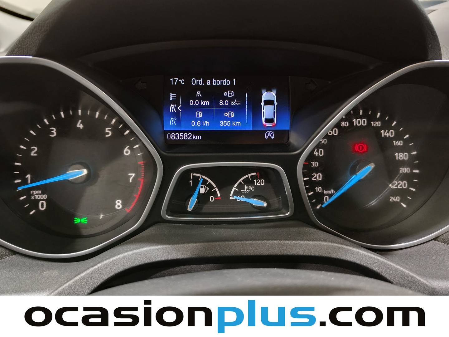 Ford C-Max Ford C-Max 1.0 Ecoboost Business (125 CV) 2018