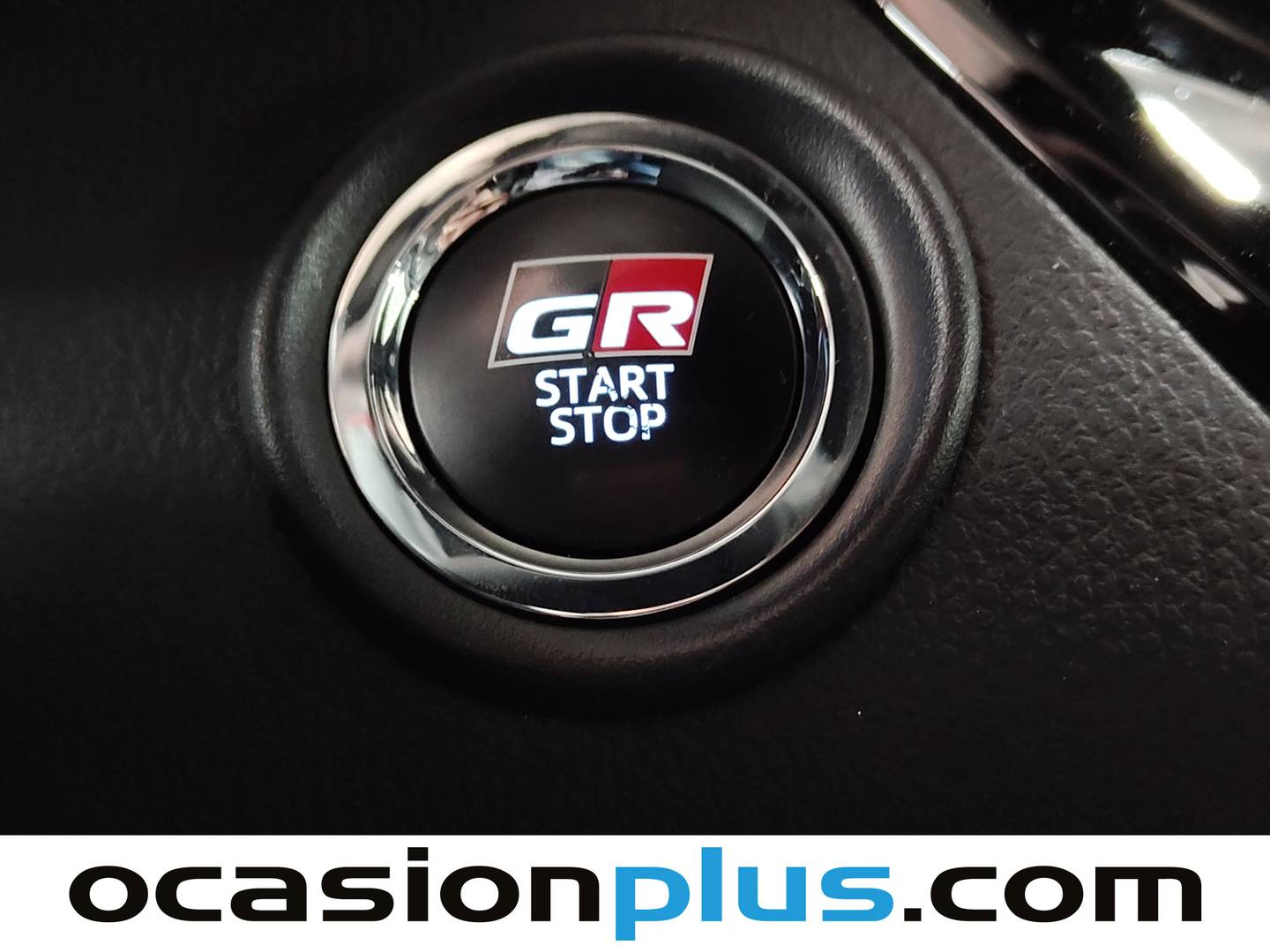 Toyota C-HR Toyota C-HR 180H GR Sport Black Edition Auto (184 CV) 2022