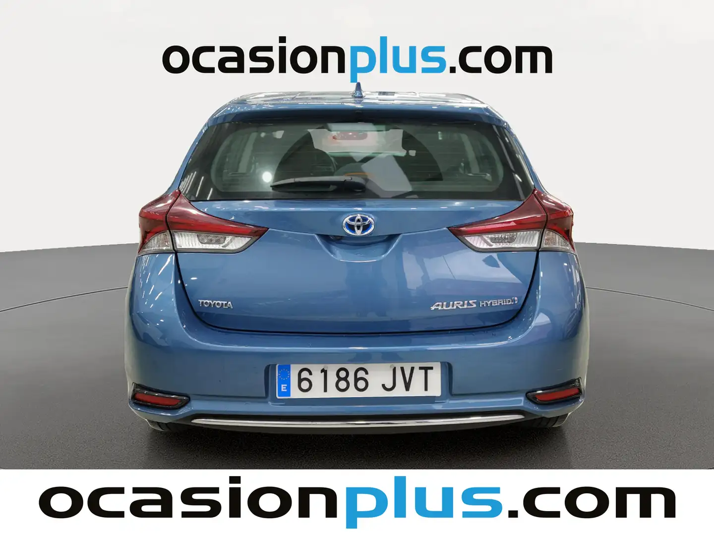 Foto Toyota Auris Toyota Auris 140H Hybrid Active (136 CV)