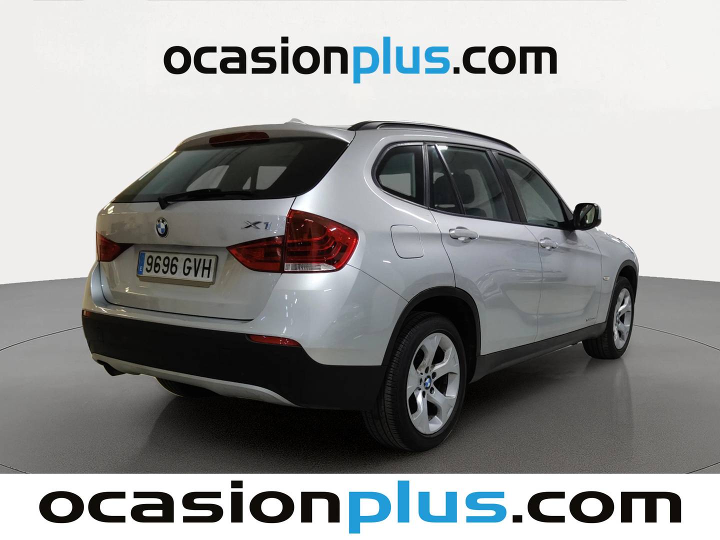Foto trasera BMW X1 BMW X1 xDrive20d (177 CV) derecha