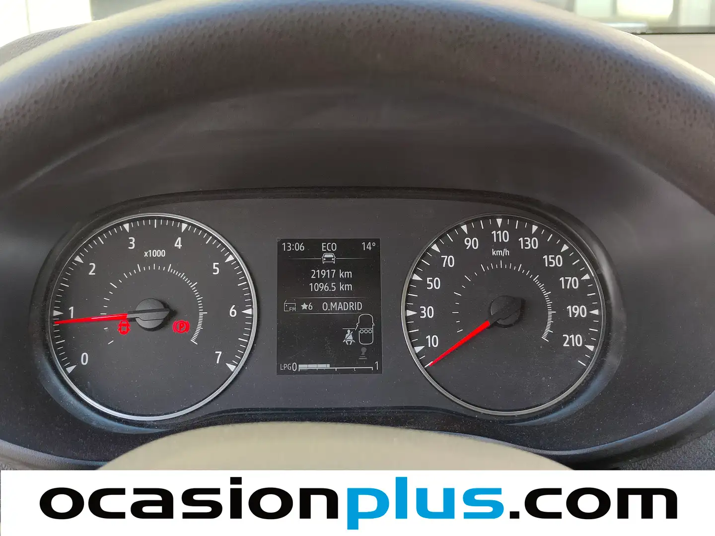 Foto Dacia Sandero Dacia Sandero Essential ECO-G (101 CV)