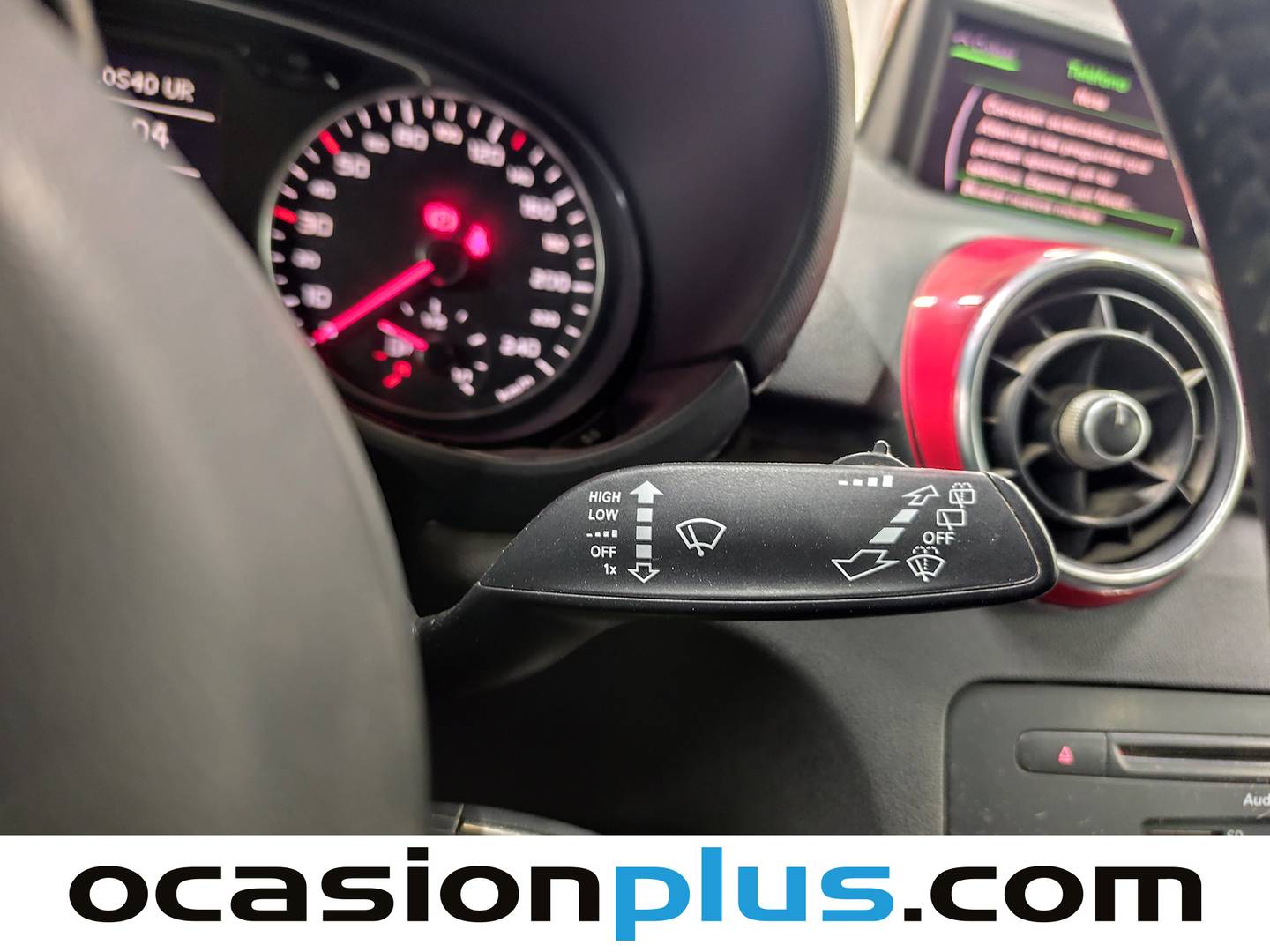 Audi A1 Audi A1 Sportback Adrenalin 1.6 TDI  Pack S-line (90 CV) seminuevo