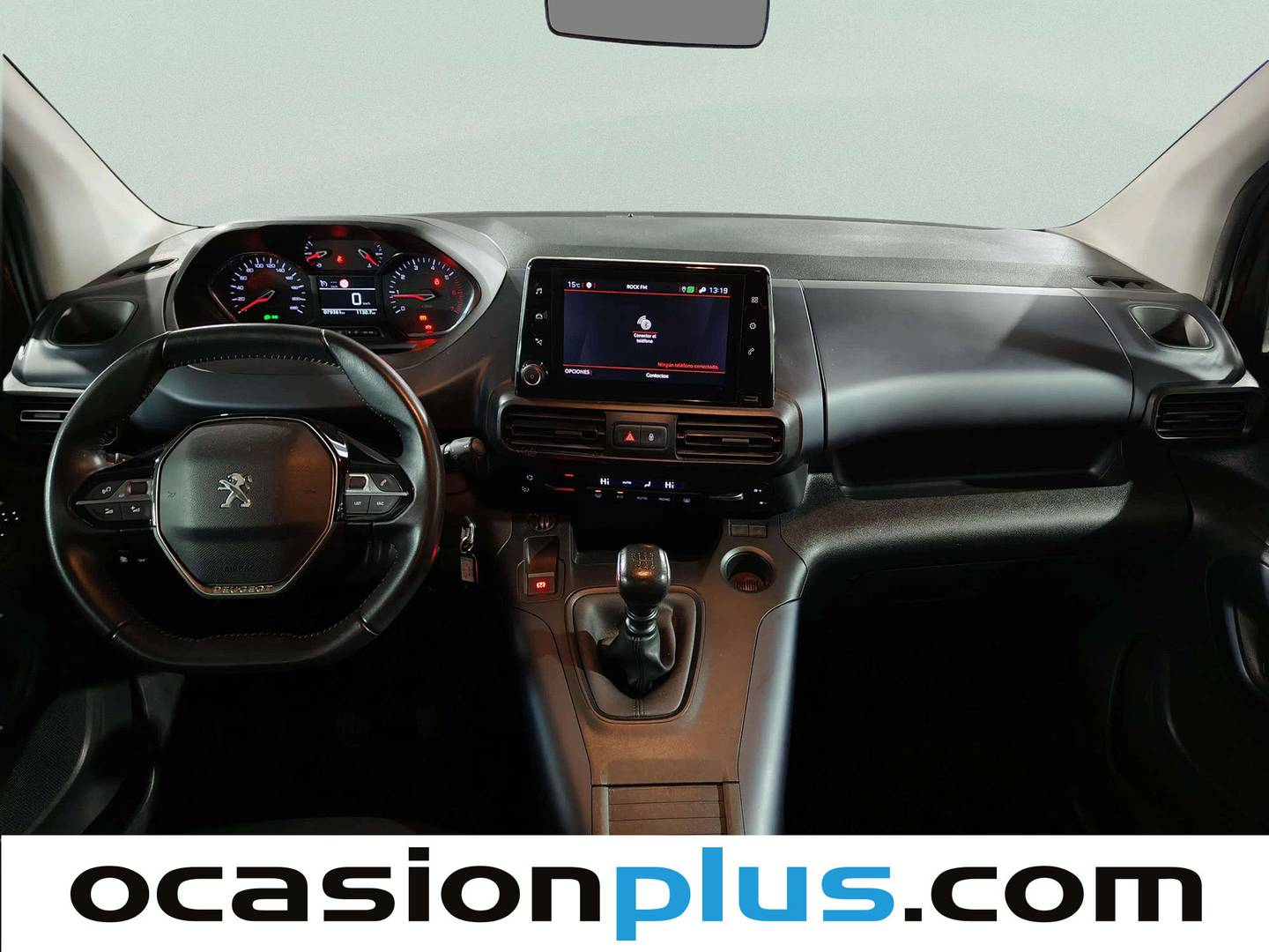 Foto Peugeot Rifter Peugeot Rifter BlueHDi 130 Allure Standard (130 CV)