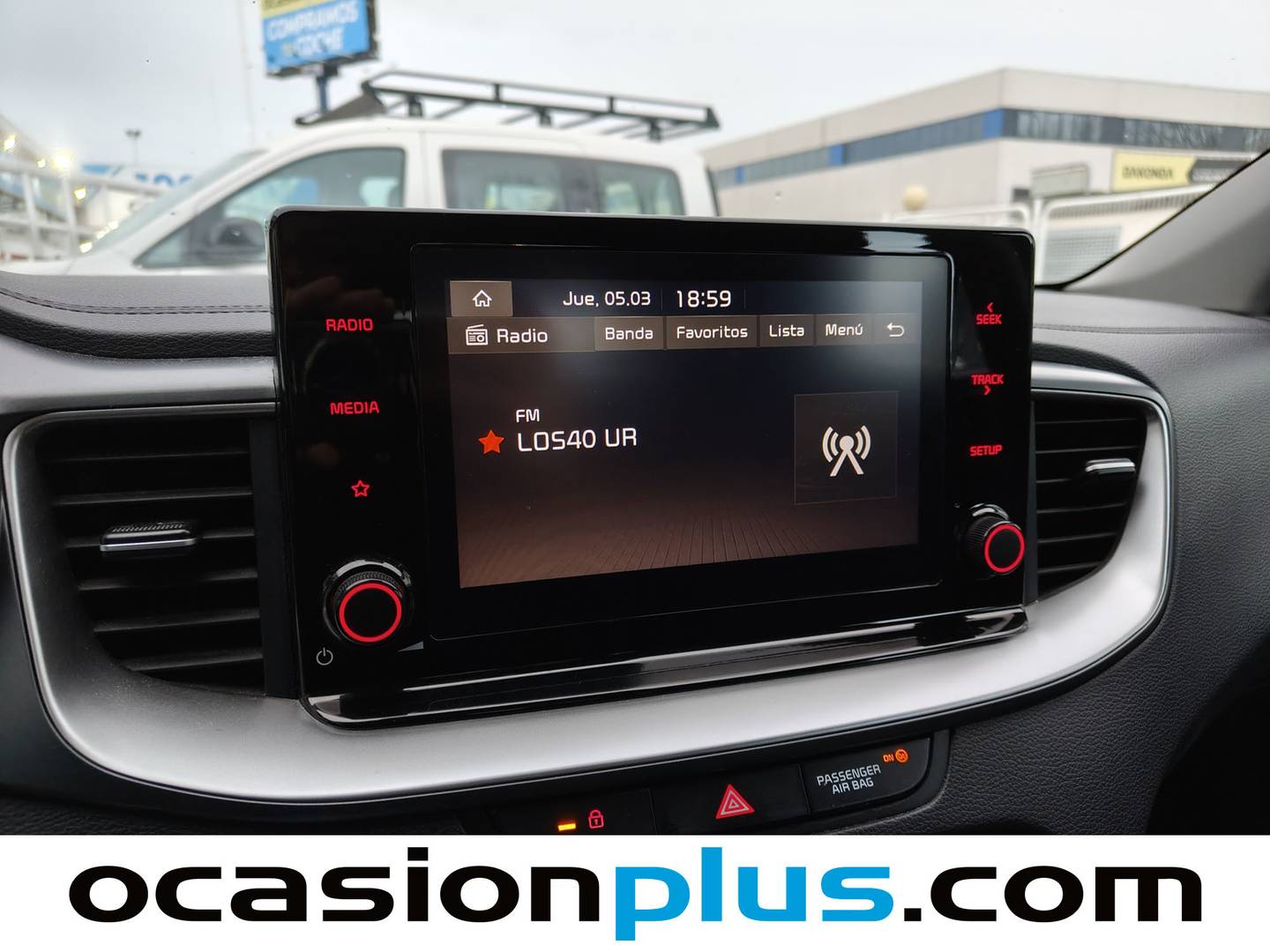 KIA Ceed Kia Ceed 1.0 T-GDI Drive  (100 CV) gasolina