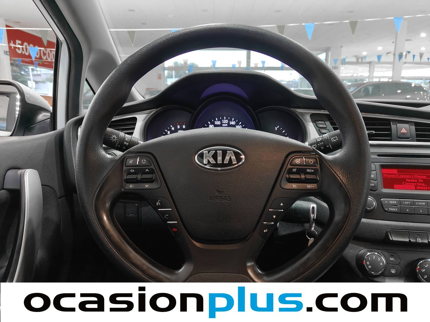 Foto KIA Ceed Kia Ceed 1.4 CRDi WGT Concept (90 CV)