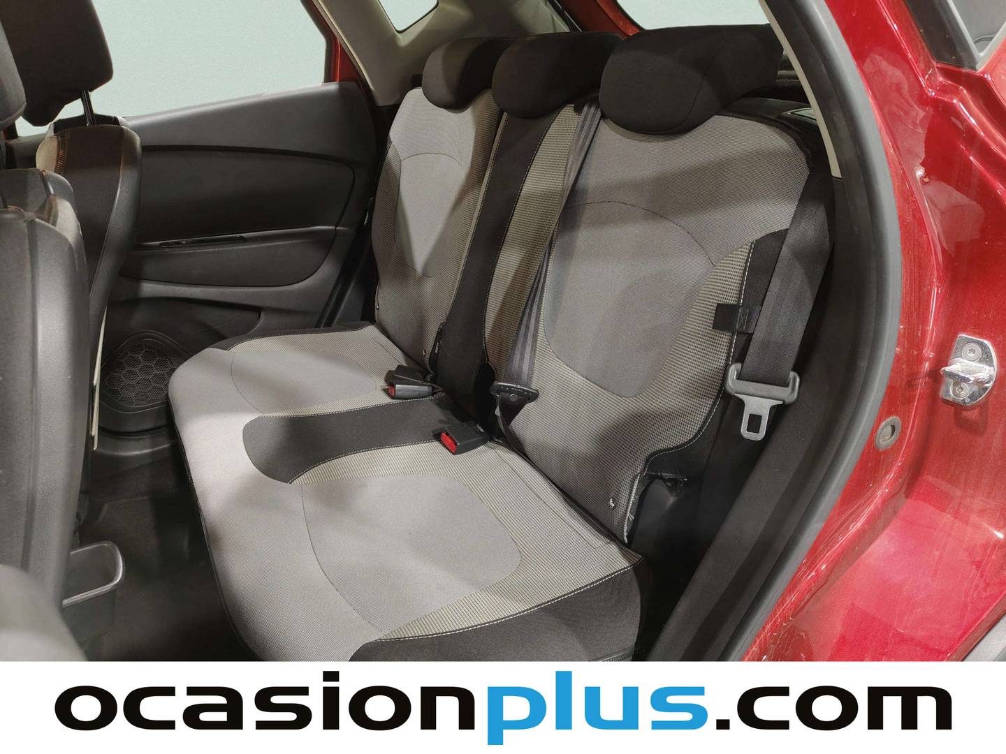 Foto asientos traseros Renault Captur Renault Captur Zen Energy TCe (90 CV)