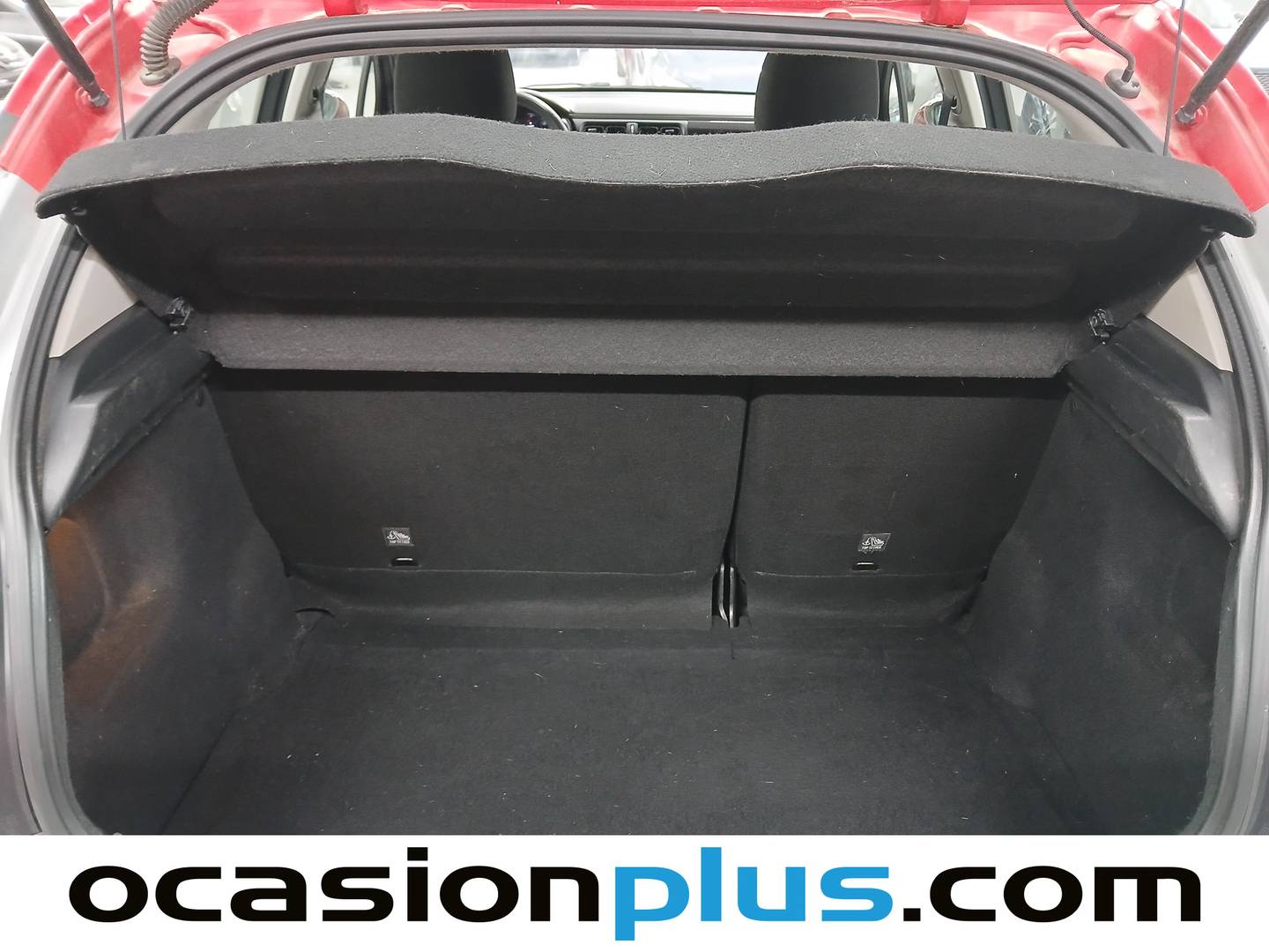 Fotos maletero Citroën C3 Citroën C3 PureTech 83 Feel (83 CV)