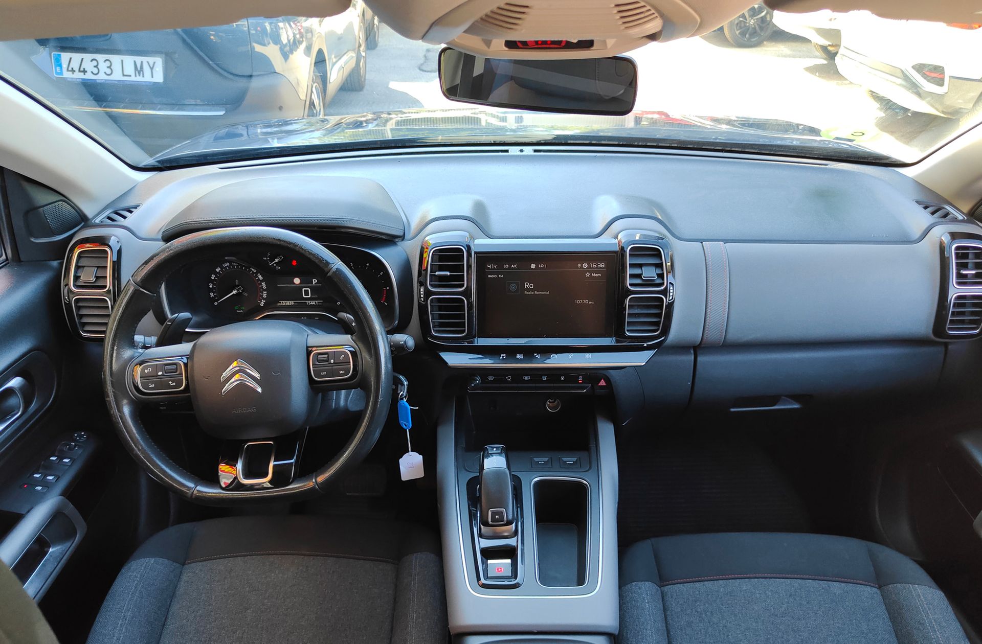 Citroën C5 Aircross PureTech 130 Live - foto 6