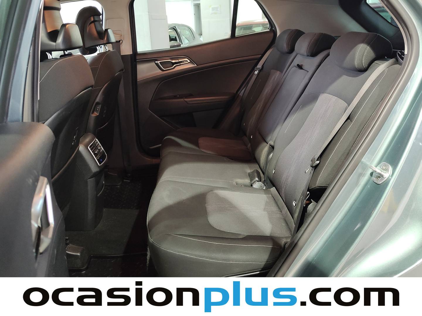Foto asientos traseros KIA Sportage KIA Sportage 1.6 T-GDi Drive 4x2  (150 CV)