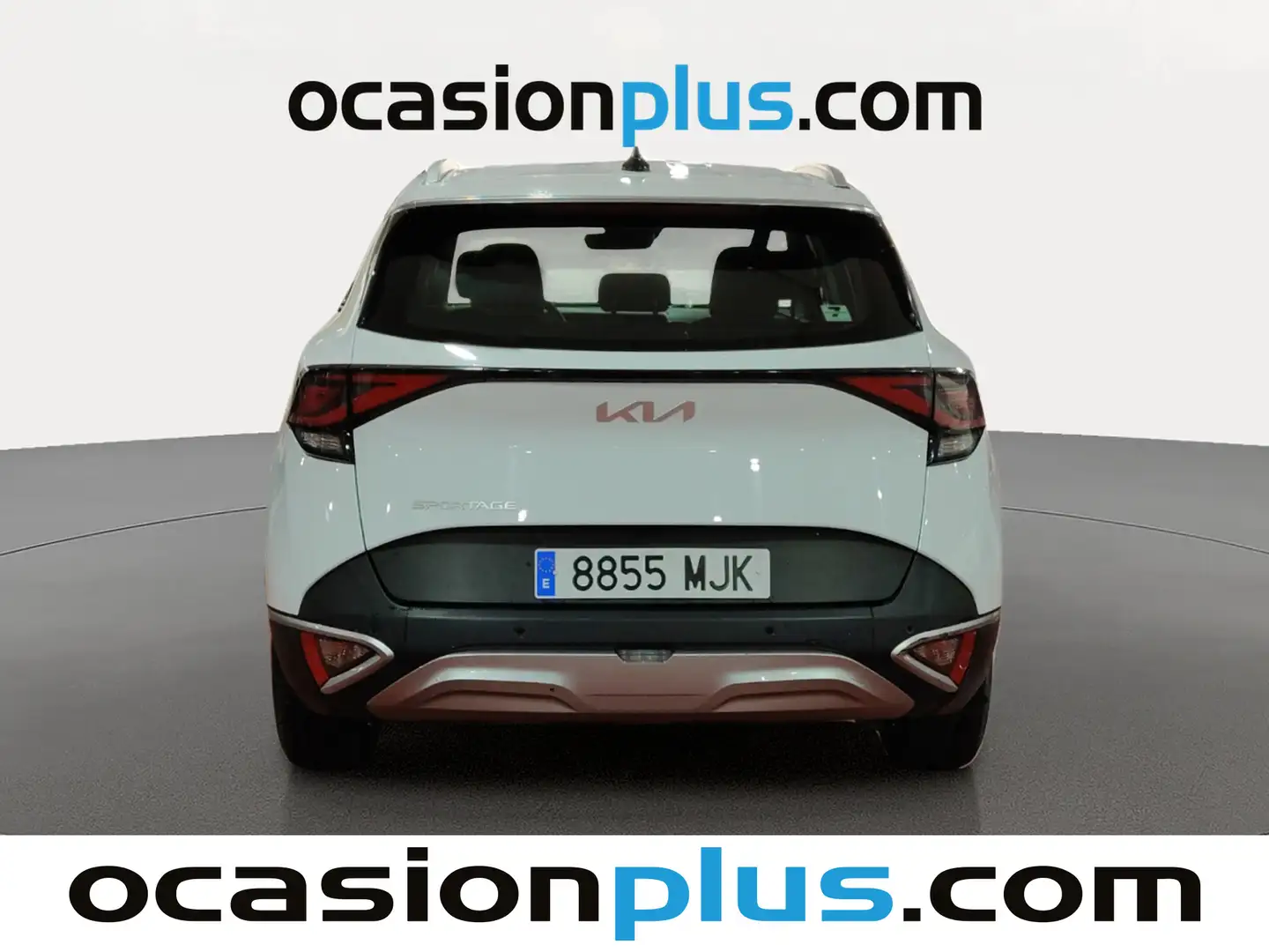 Foto KIA Sportage Kia Sportage 1.6 CRDi MHEV Business 4x2 (136 CV)