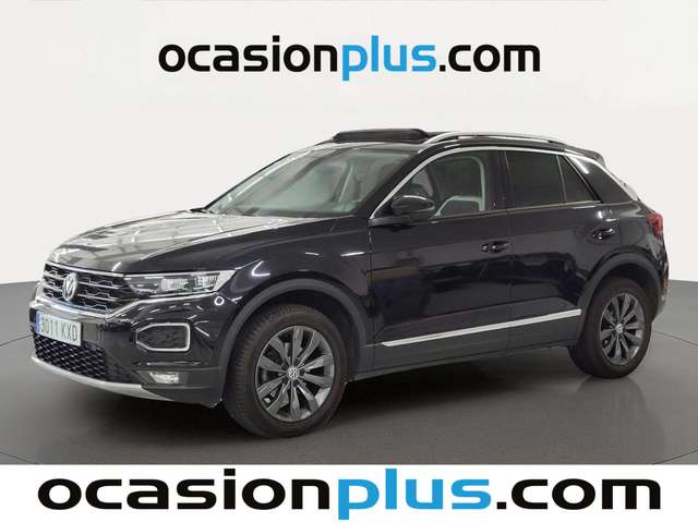 Volkswagen T-Roc Sport 1.5 TSI (150 CV) DSG de segunda mano