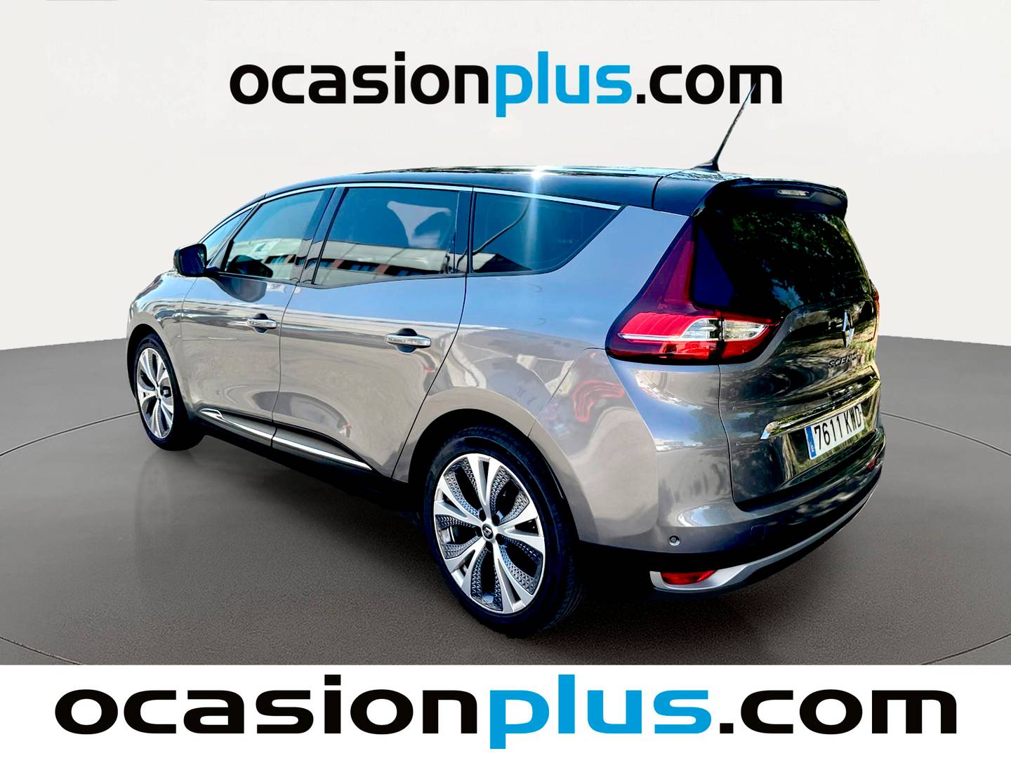 Renault Grand Scénic Renault Grand Scenic Zen TCe (140 CV) GPF seminuevo