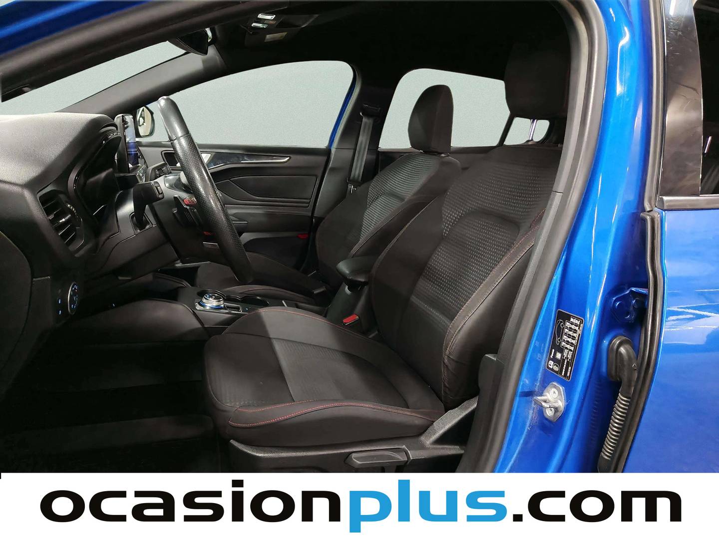 Foto asientos delanteros Ford Focus Ford Focus SportBreak 1.0 Ecoboost ST-Line Auto (125 CV)
