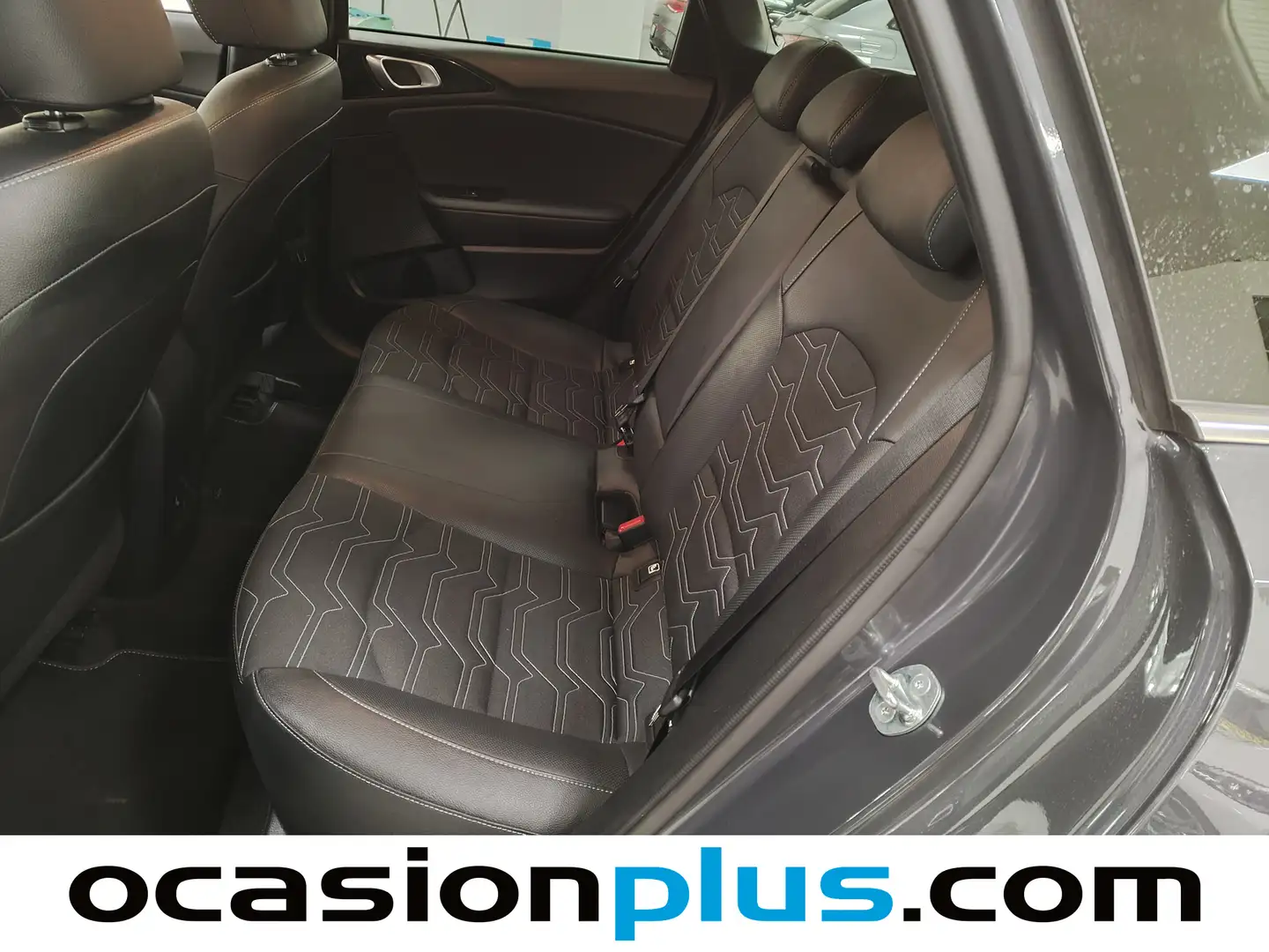 Foto KIA Ceed Tourer Kia Ceed Tourer 1.0 MHEV Style Edition DCT (100 CV)