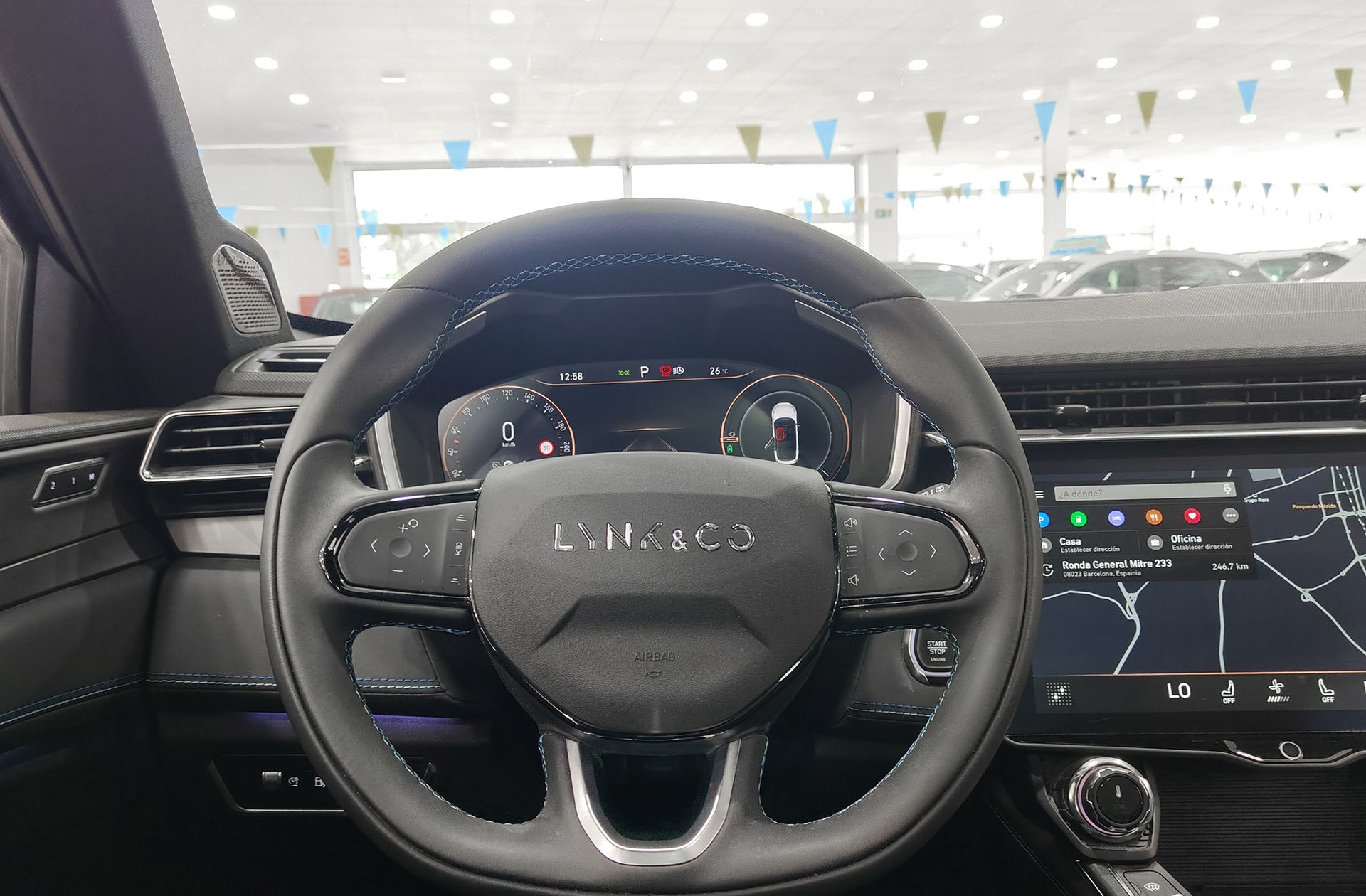 Lynk & Co 01 1.5 PHEV - foto 26