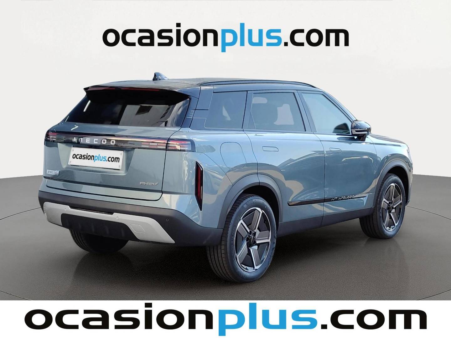 Foto trasera JAECOO 7 Jaecoo 7 1.5 TGDI PHEV +1DHT Select FWD (347 CV) izquierda