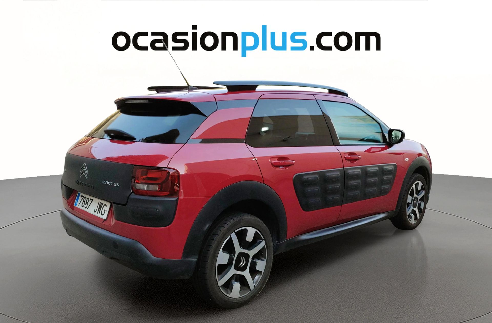Citroën C4 Cactus PureTech 110 Feel Edition - foto 4