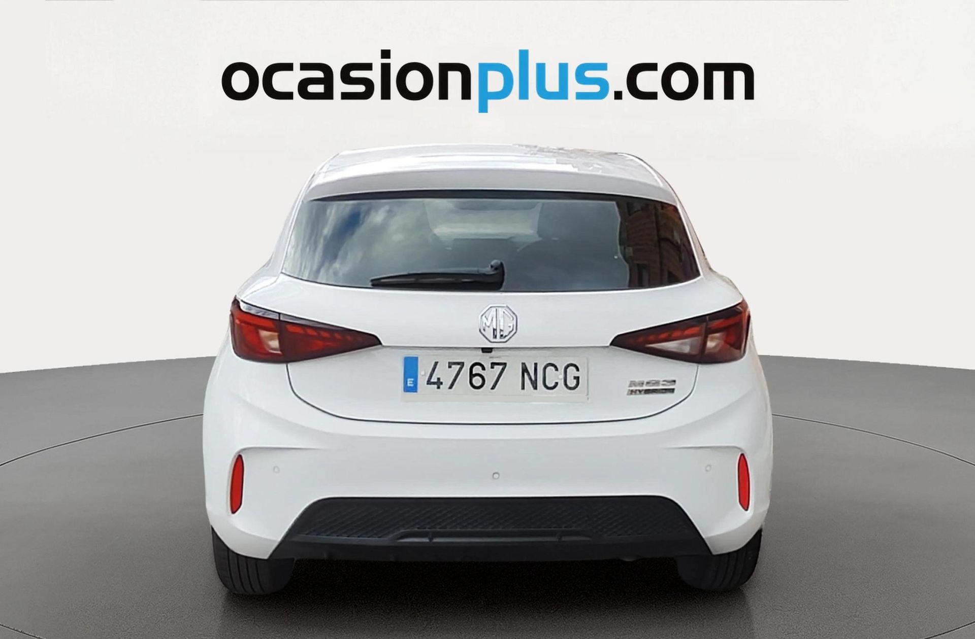MG MG3 Hybrid+ Luxury - foto 21