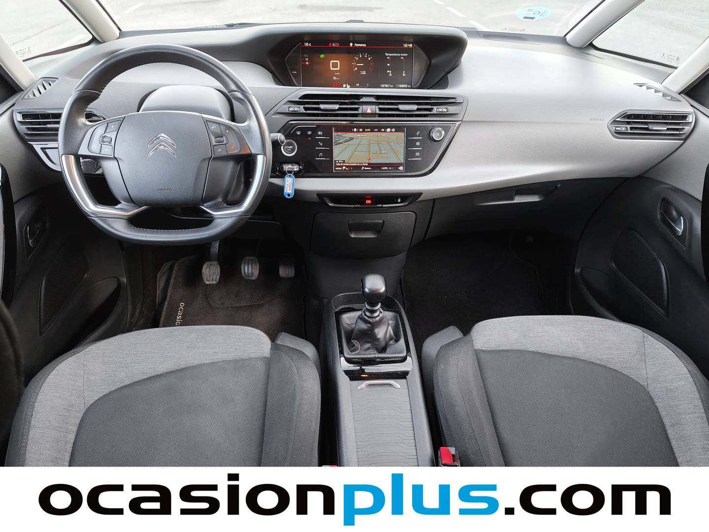 Foto Citroën C4 Picasso Citroen C4 Picasso BlueHDi 120 Feel (120 CV)