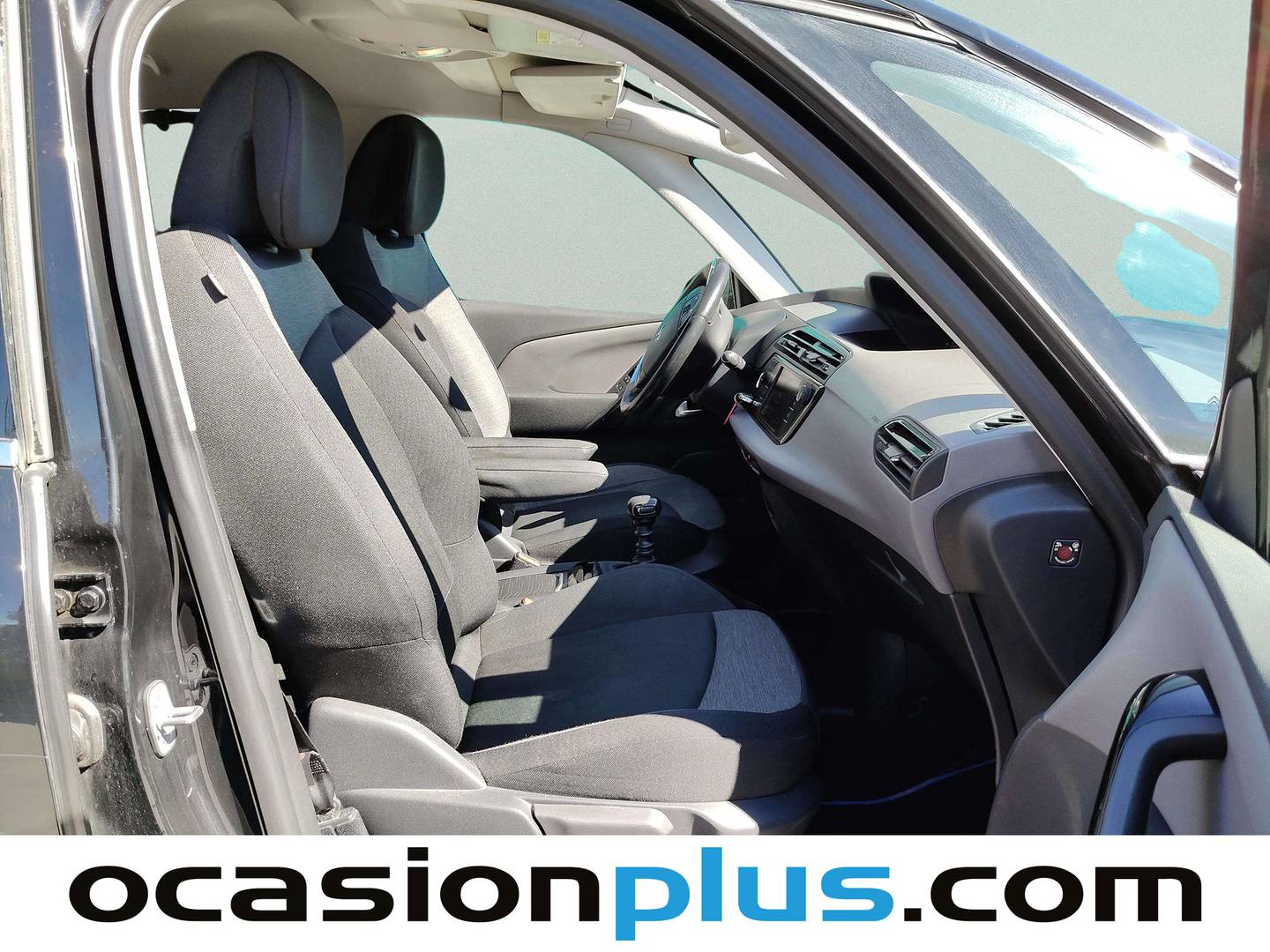 Citroën C4 Spacetourer Citroën C4 Spacetourer PureTech 130 S&S Feel (130 CV) manual
