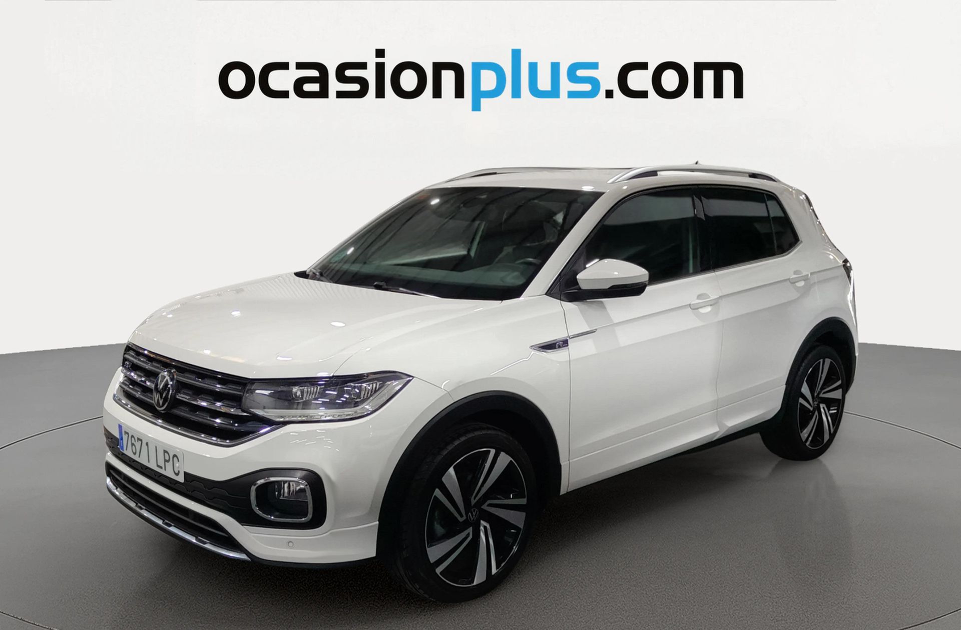Volkswagen T-Cross Sport 1.5 TSI DSG Pack R-Line
