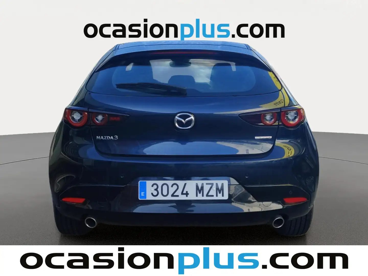 Foto Mazda Mazda3 Mazda Mazda 3 2.5 E-SKYACTIV-G MHEV Exclusive-Line (140 CV)