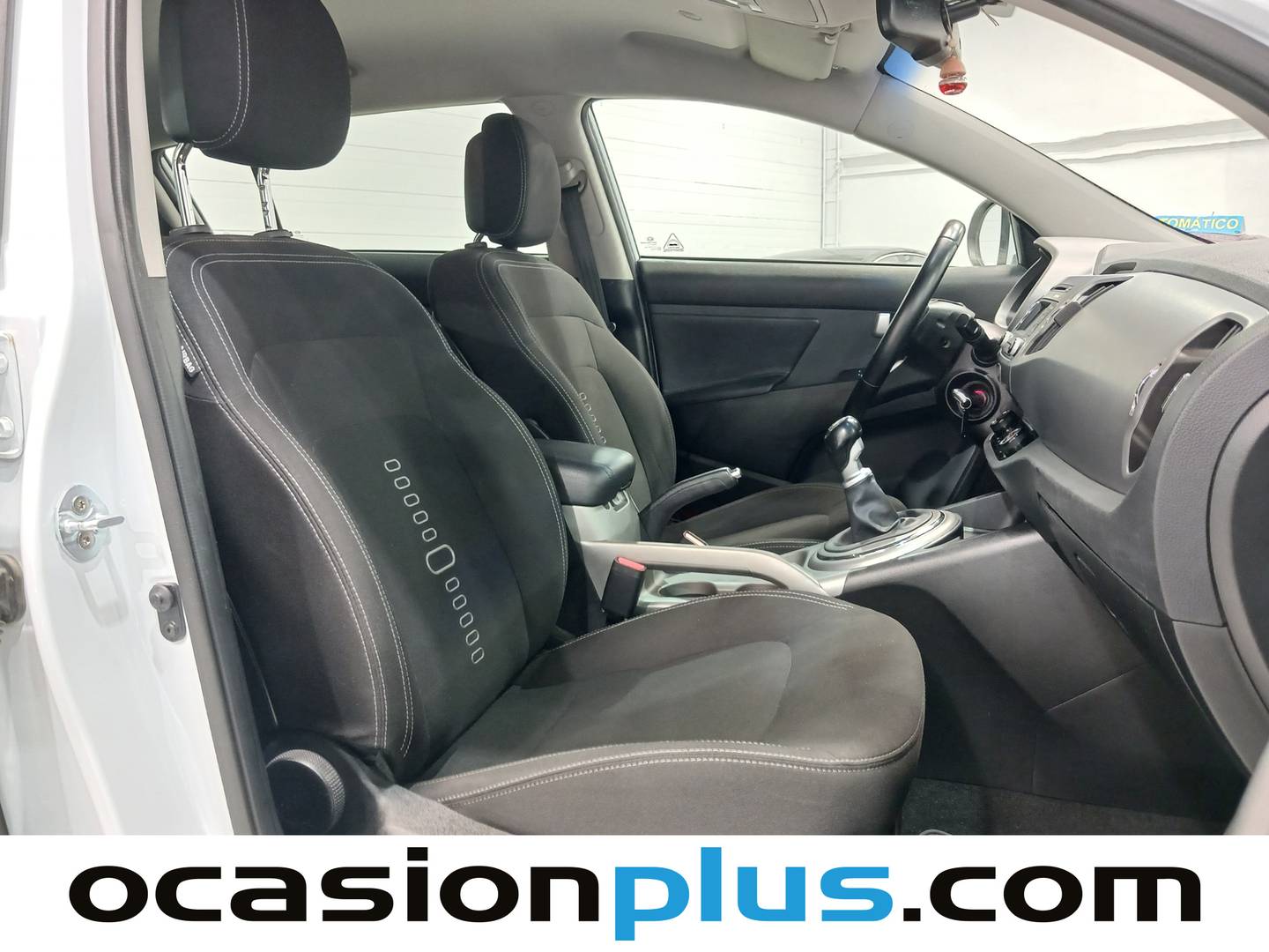 KIA Sportage KIA Sportage 1.7 CRDI VGT Drive 4x2 (115 CV) km 0