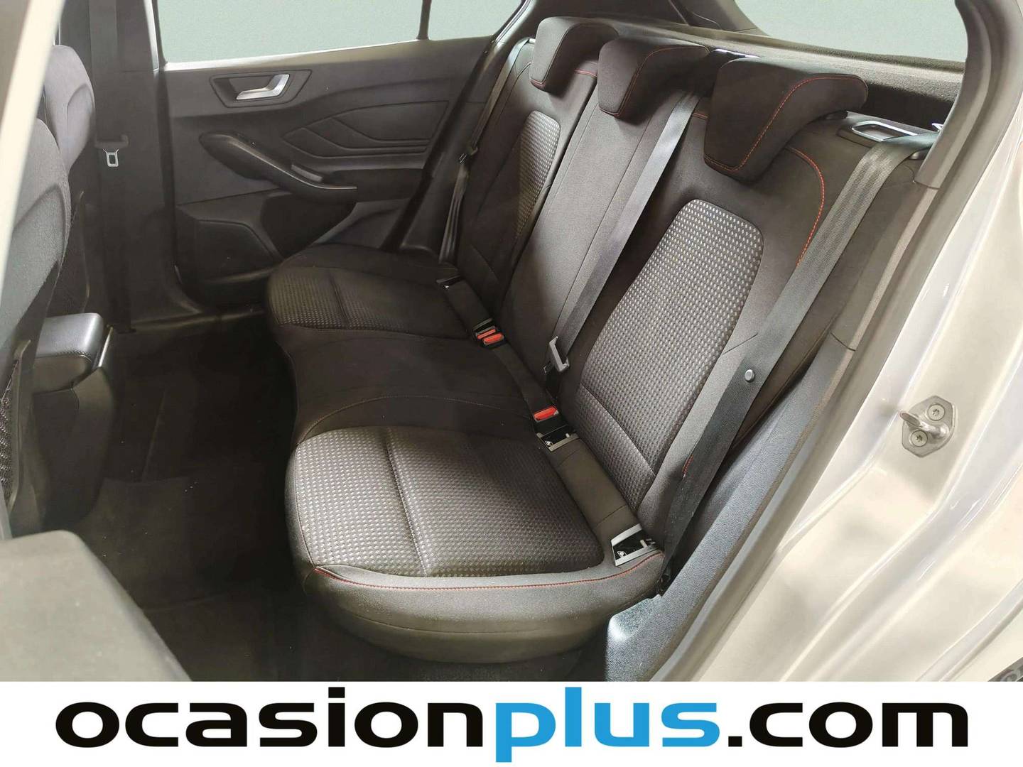 Foto Ford Focus Ford Focus 1.0 Ecoboost MHEV ST-Line Auto (125 CV)