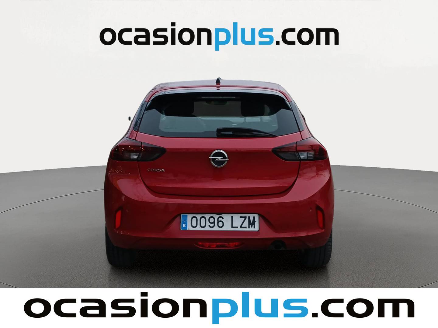 Foto Opel Corsa Opel Corsa 1.2 Turbo XHL Elegance (100 CV)