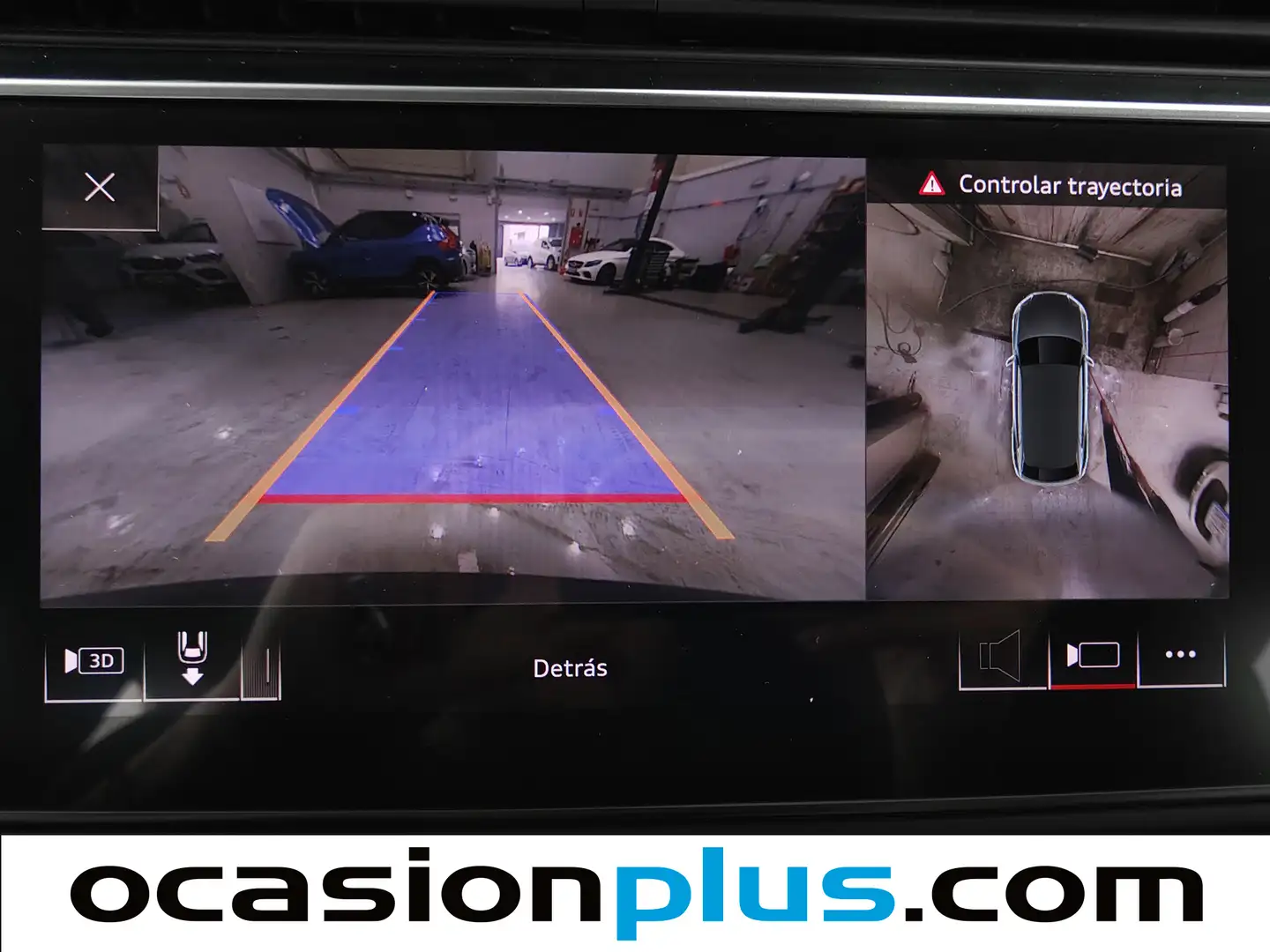 Foto Audi Q8 Audi Q8 50 TDI quattro (286 CV) tiptronic