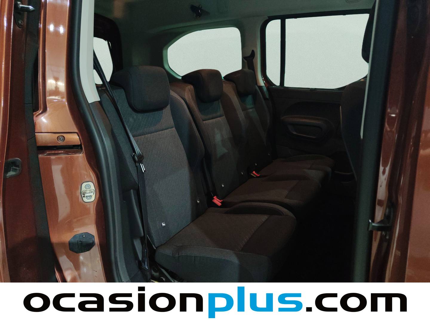 Foto Peugeot Rifter Peugeot Rifter BlueHDi 100 Allure Pack Long (100 CV)