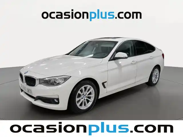 BMW Serie 3 320d Gran Turismo (190 CV) de segunda mano