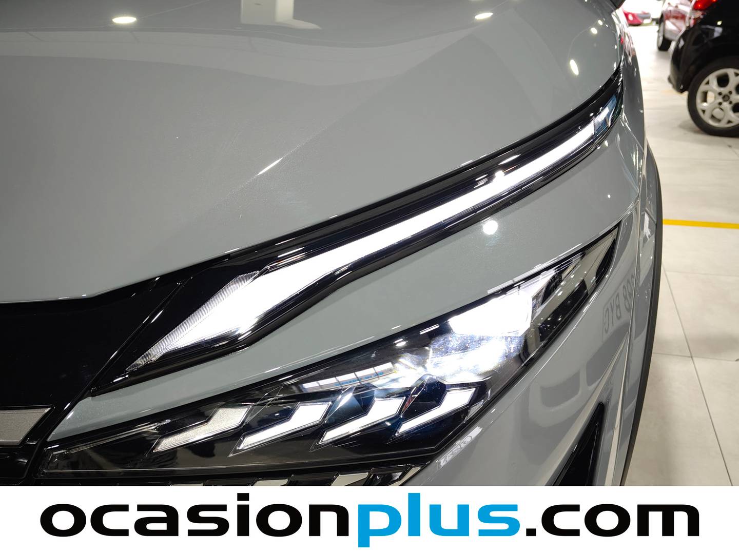 Acabados Nissan QASHQAI Nissan Qashqai E-POWER N-Connecta Auto (190 CV)