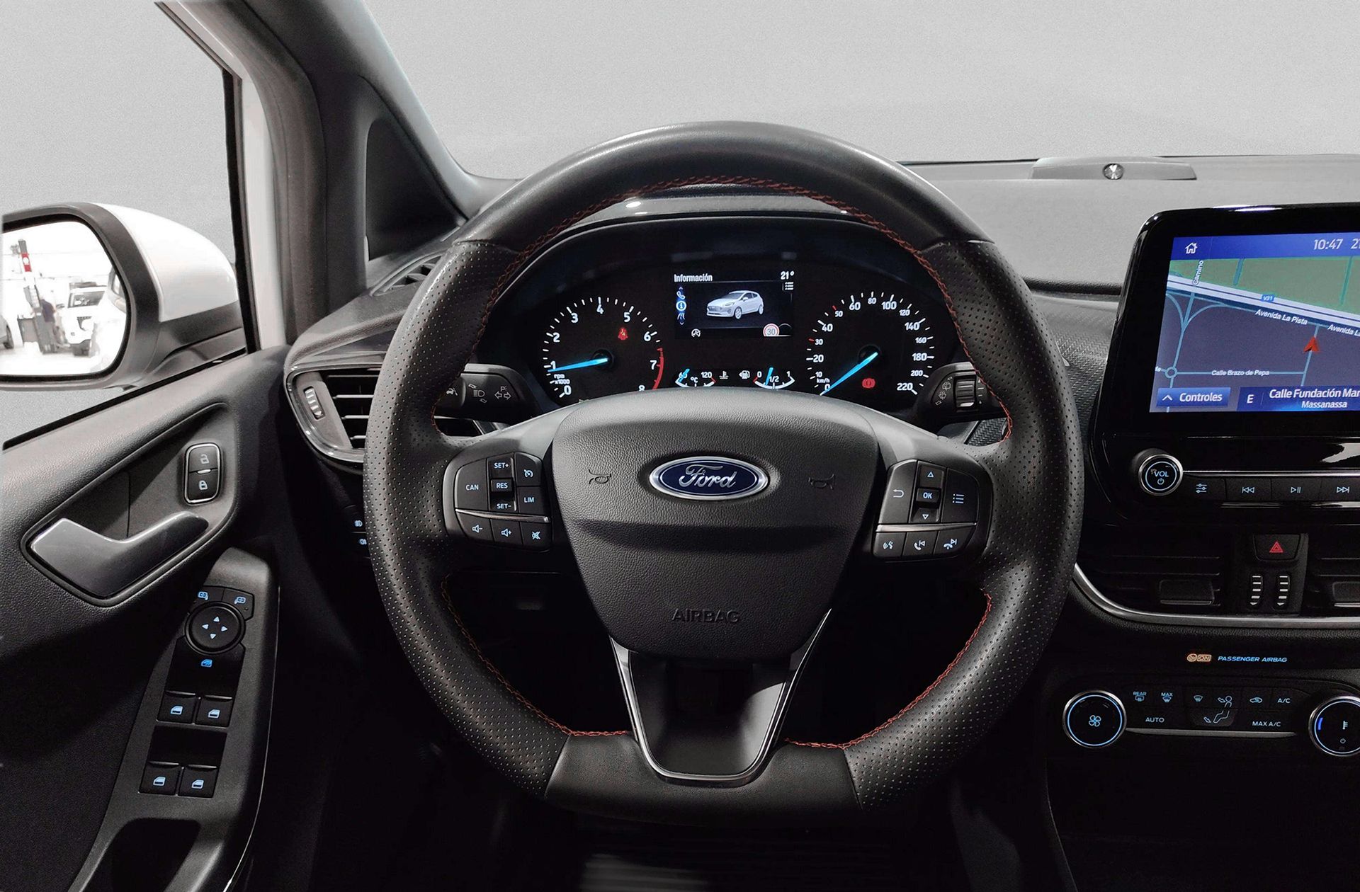 Ford Fiesta 1.0 EcoBoost MHEV ST-Line - foto 22