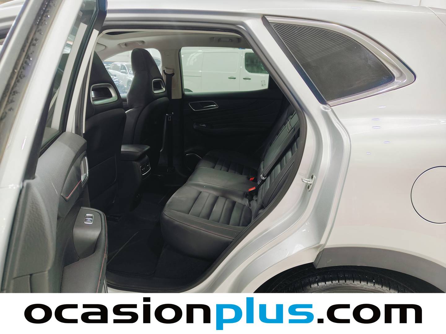 Foto asientos traseros MG HS MG HS 1.5 Turbo GDI Luxury (162 CV)