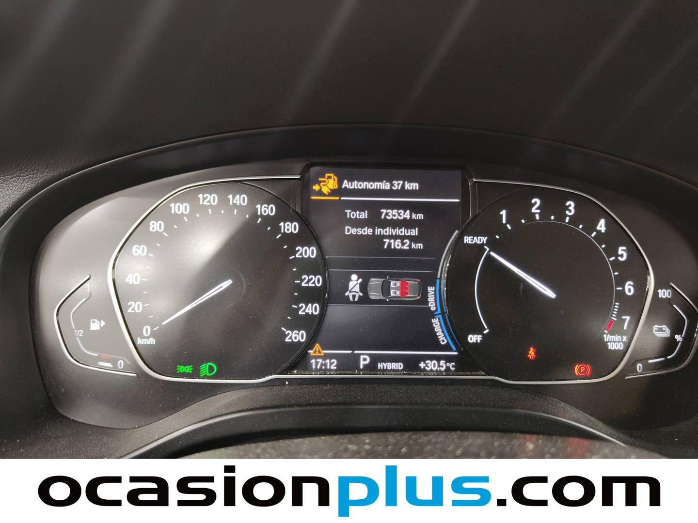 Foto BMW X3 BMW X3 xDrive30e xLine  (292 CV)