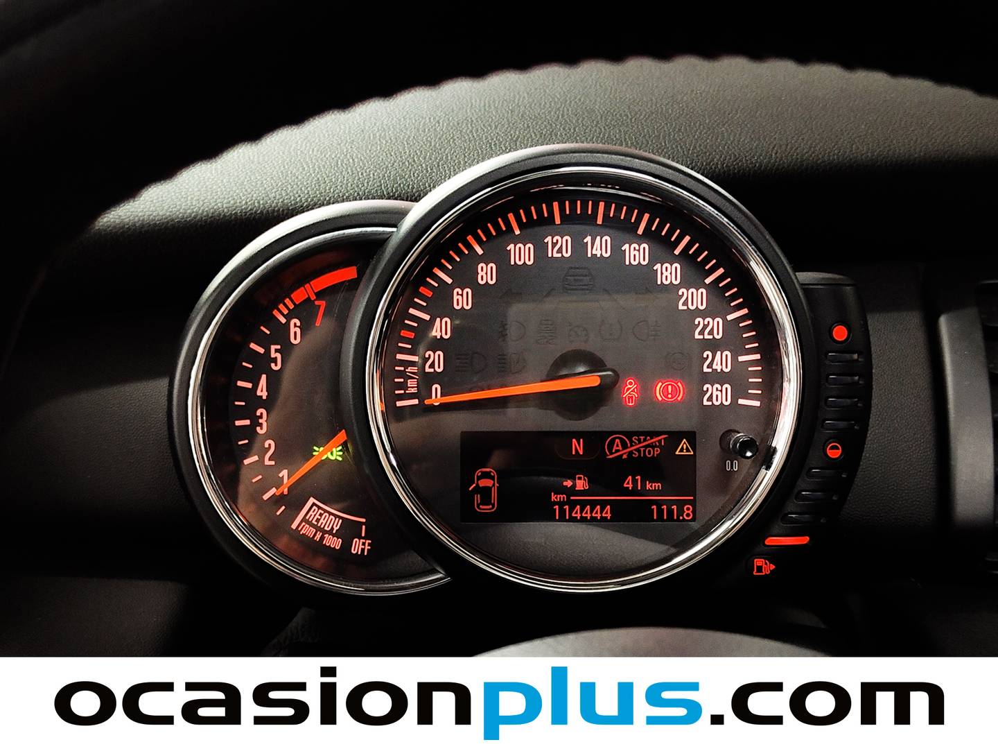 Foto Mini MINI MINI MINI 3 Puertas One (102 CV)