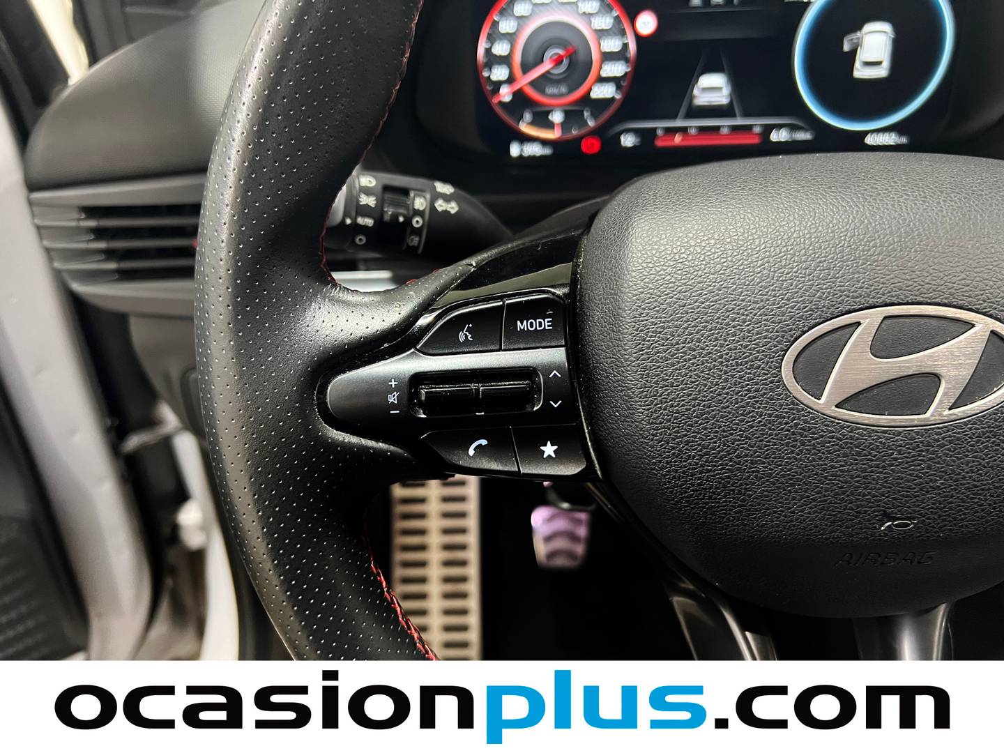 Foto Hyundai i20 Hyundai i20 1.2 MPI N Line (79 CV)