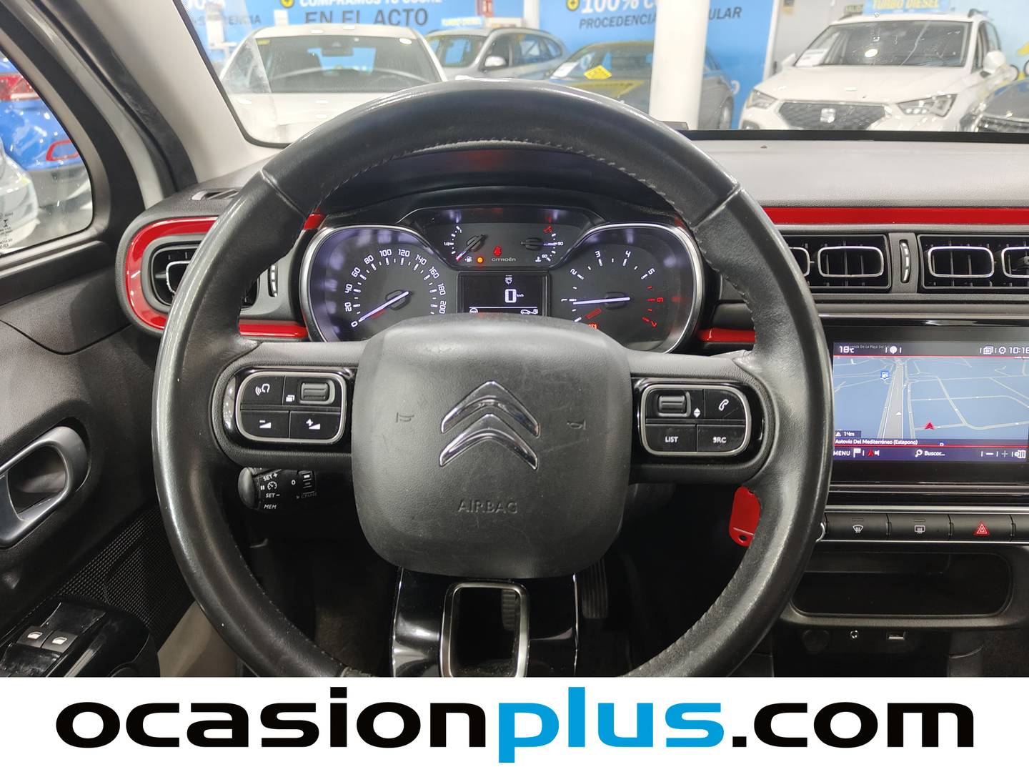 Citroën C3 Citroen C3 PureTech 82 Shine (82 CV) gasolina