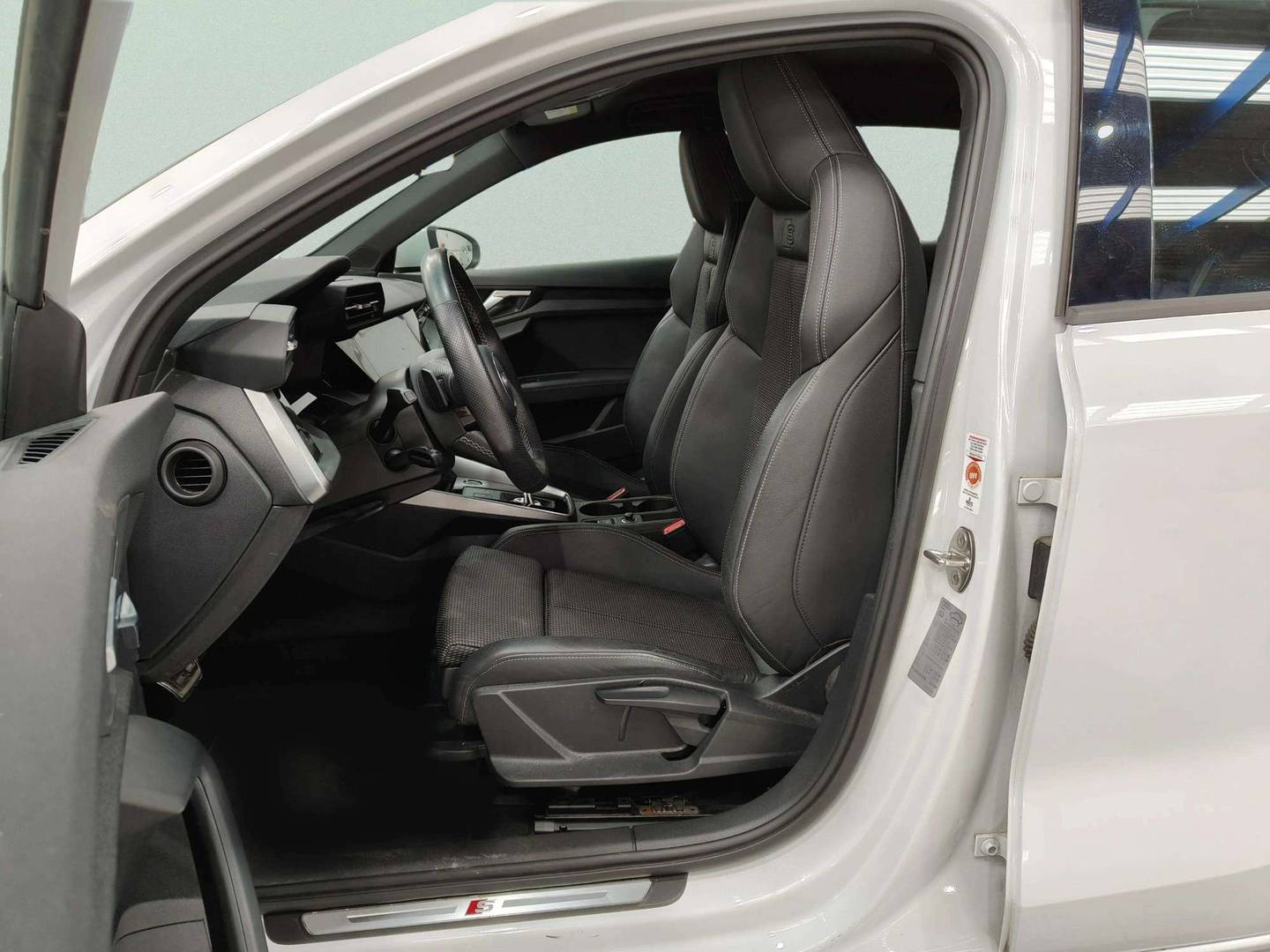 Foto asientos delanteros Audi A3 Audi A3 Sportback S line 35 TFSI (150 CV) S tronic