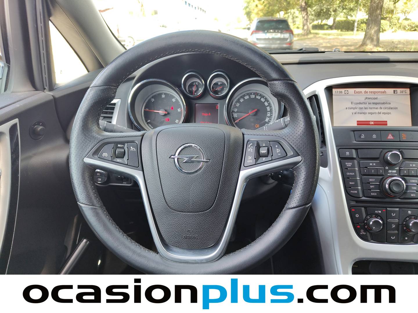 Opel Astra Opel Astra 1.7 CDTI Sport (125 CV) manual