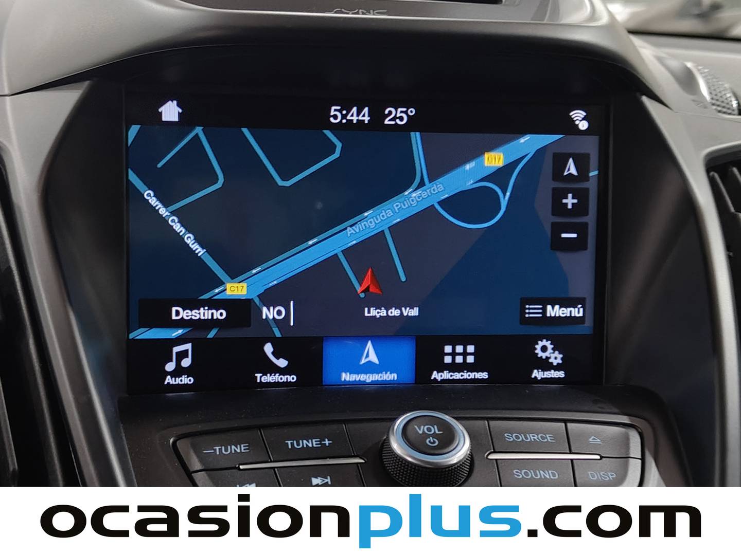 Extras y acabados del Ford Kuga Ford Kuga 2.0 TDCI S&S ST-Line 4x2 (150 CV)