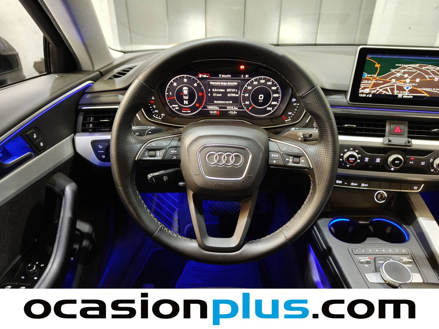 Audi A4 Audi A4 Advanced edition 3.0 TDI quattro  (218 CV) S tronic 2017