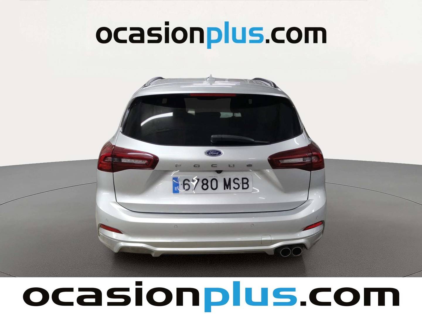 Ford Focus Ford Focus SportBreak 1.0 Ecoboost MHEV ST-Line Auto (155 CV) al mejor precio
