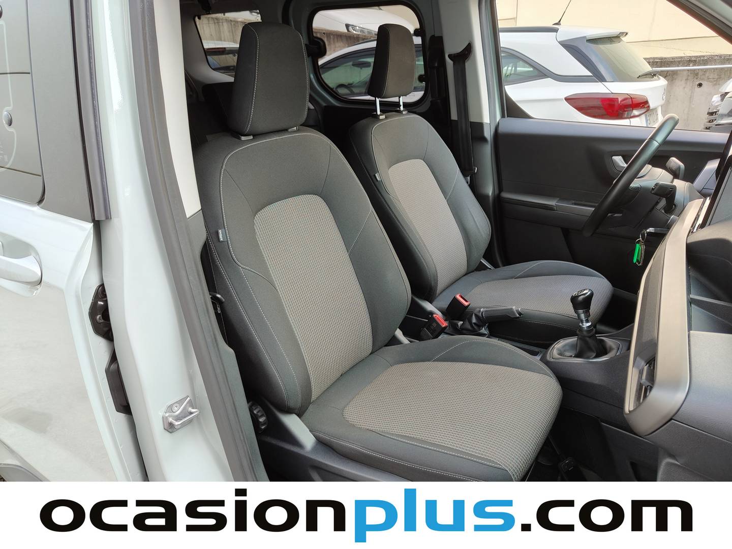 Ford Tourneo Courier Ford Tourneo Courier 1.0 Ecoboost Trend (125 CV) km 0