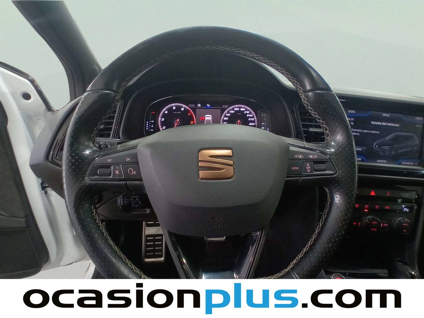 Seat León SEAT León 2.0 TSI S&S Cupra DSG (290 CV) 2020