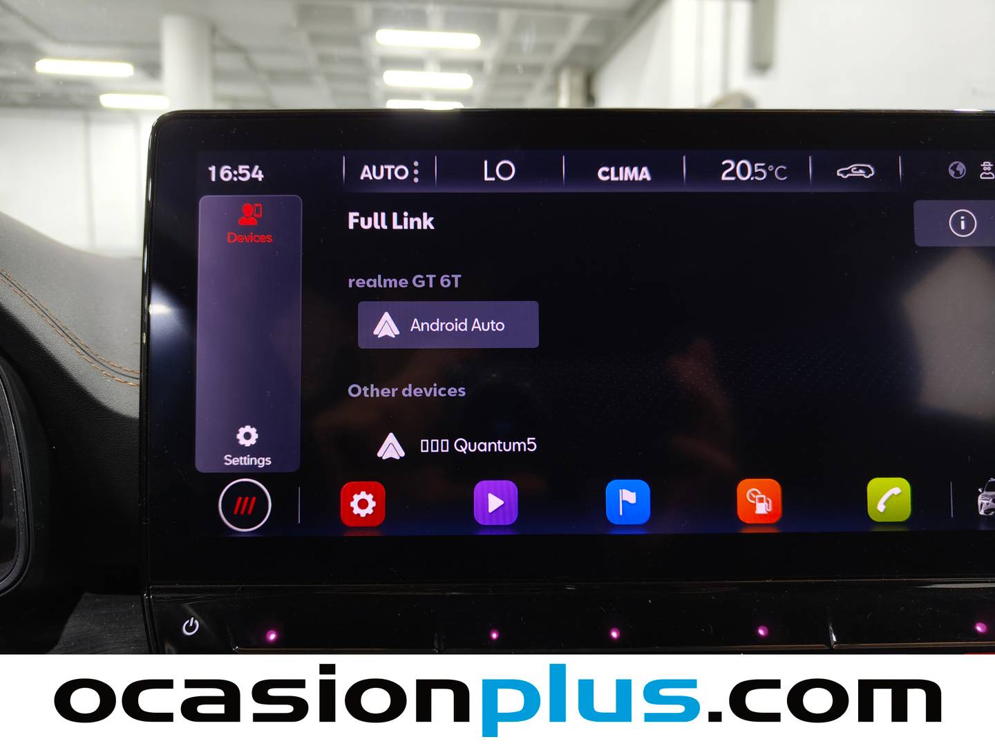 Extras del Cupra Formentor CUPRA Formentor 1.5 TSI DSG  (150 CV)