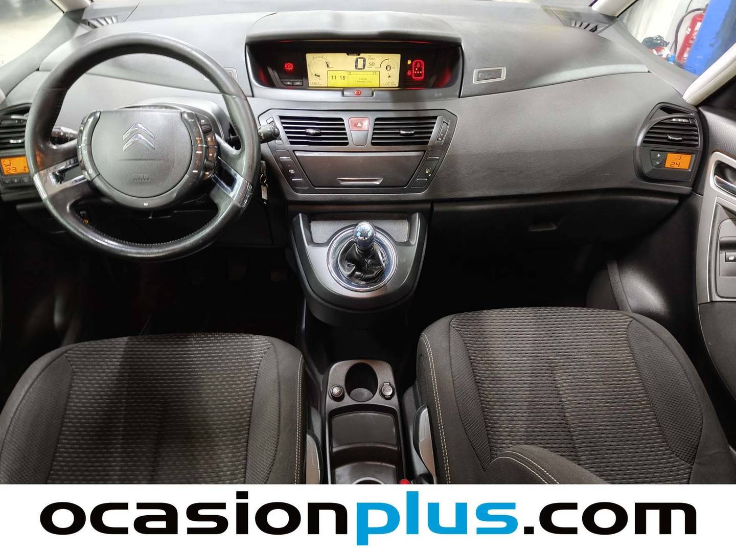 Foto Citroën Grand C4 Picasso Citroen Grand C4 Picasso 1.6 HDI Seduction (112 CV)